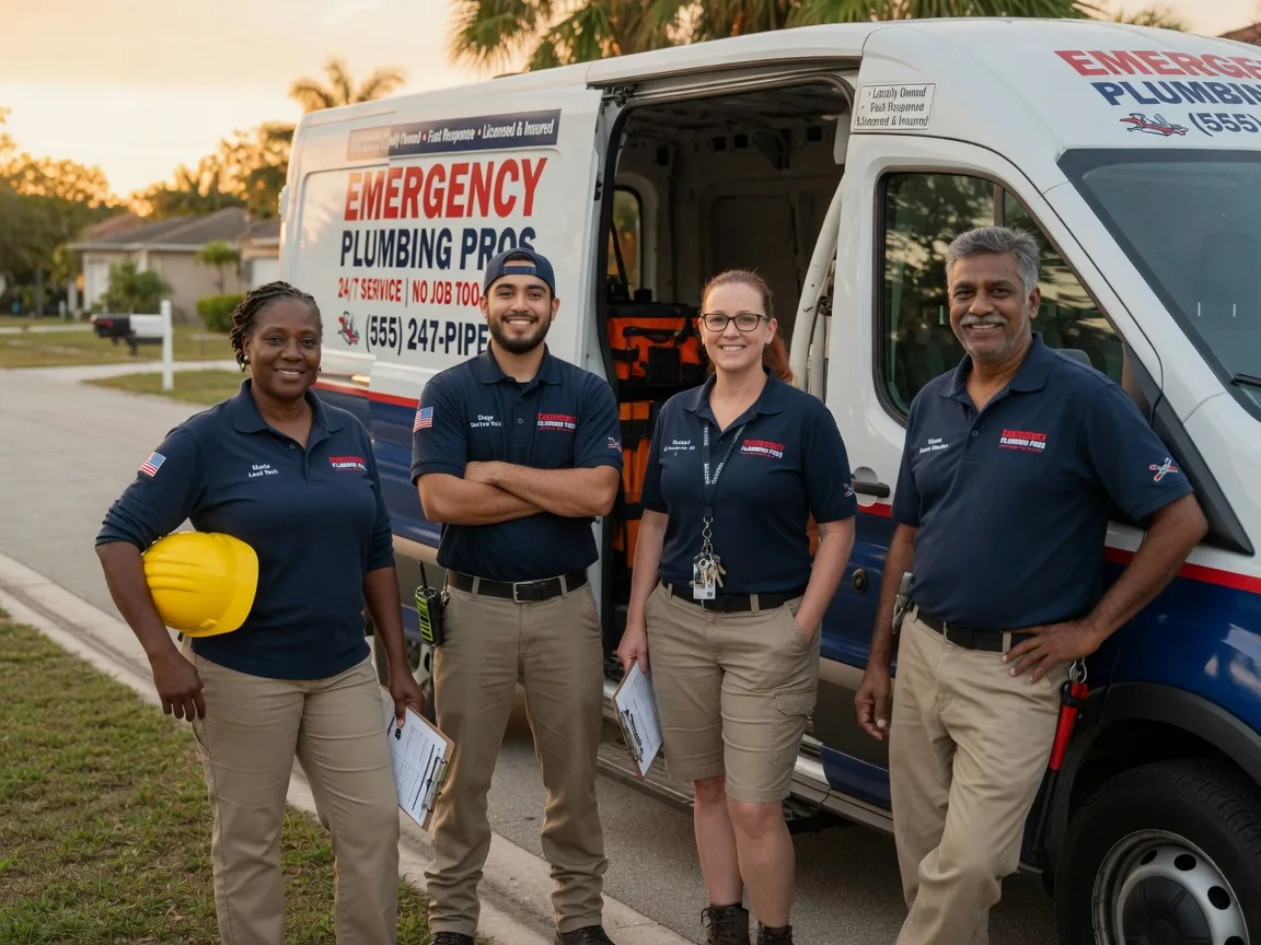 Emergency Plumber company in Littlerock, CA